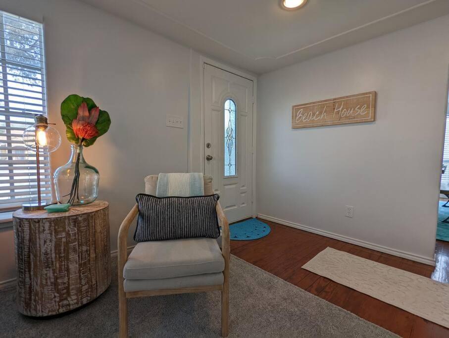 5/3 With A Heated Pool 2 Min From Beach, Updated غالفيستون، تكساس المظهر الخارجي الصورة